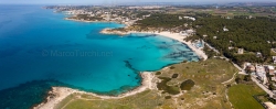 Pulsano coastline