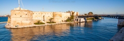 Taranto Castello Aragonese