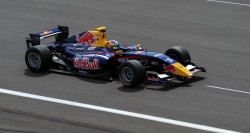 Jean-Eric Vergne, Spa-Francorchamps