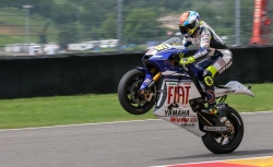 Valentino Rossi, Mugello