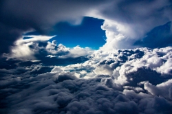 clouds