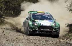 rally car, Guanajuato