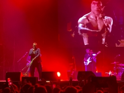 Morrissey Aug 3, 2025 Foro Boario     Ostuni